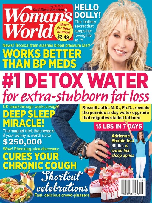 Cover image for Woman's World